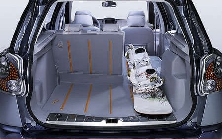 Peugeot 207 SW outdoor