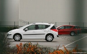 peugeot 207 sw Peugeot 207 sw