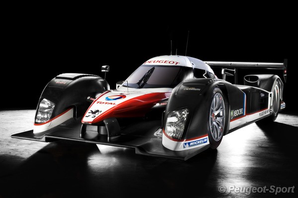 Peugeot 908 HDI FAP