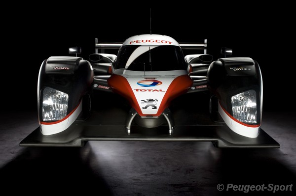 Peugeot 908 HDI FAP