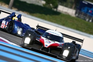 Peugeot 908 Paul Ricard HTTT Castellet