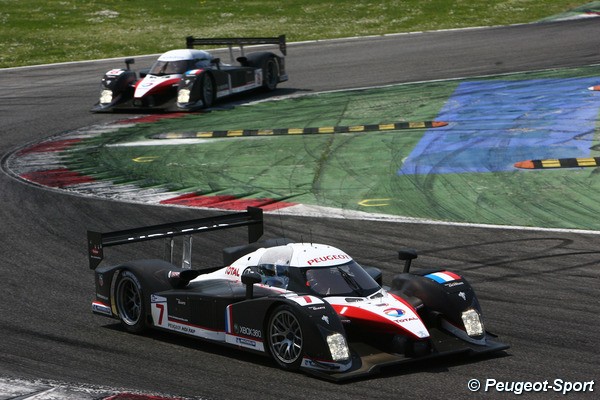 Peugeot 908 HDi FAP Monza