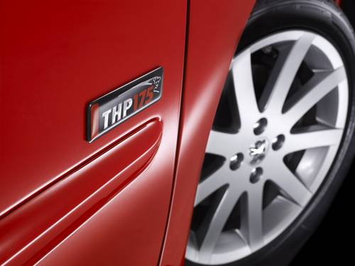 Peugeot 207 GTi Octane