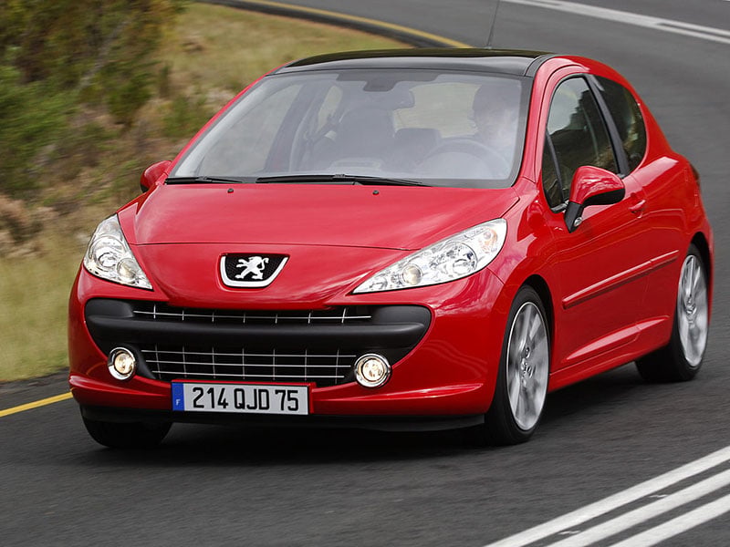 Peugeot 207 Féline