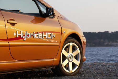 Hybride HDi