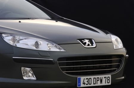 Peugeot 407 Féline
