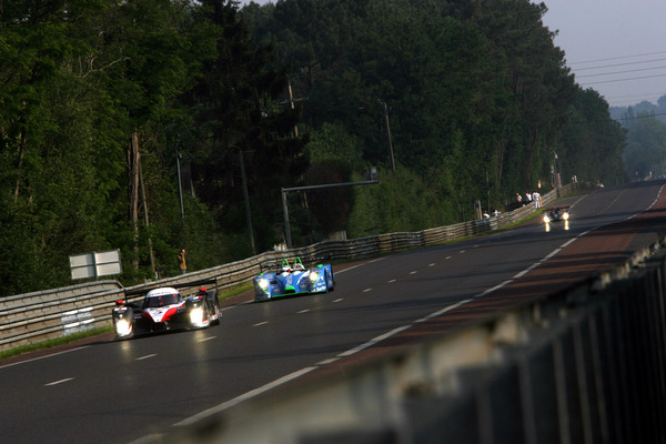 Peugeot 908 Le Mans