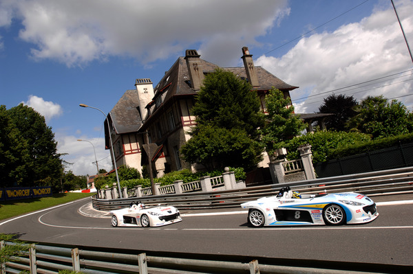 Spider Cup 207 Pau 2007