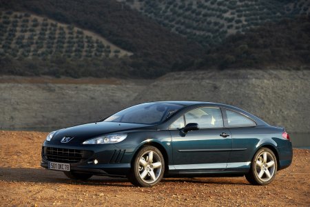 Peugeot Coupé 407
