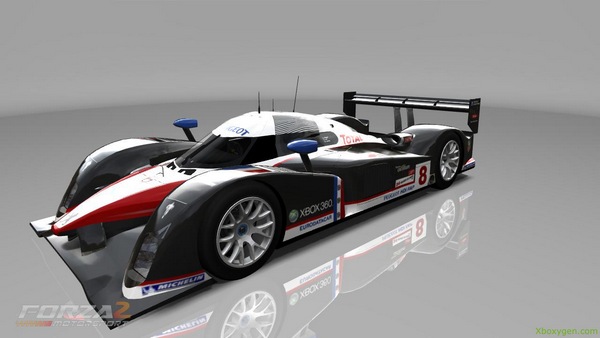 Forza 2 Peugeot 908