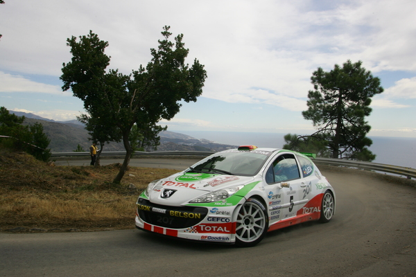 Peugeot 207 S2000