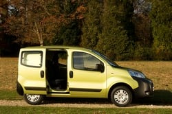 Peugeot Bipper Tepee