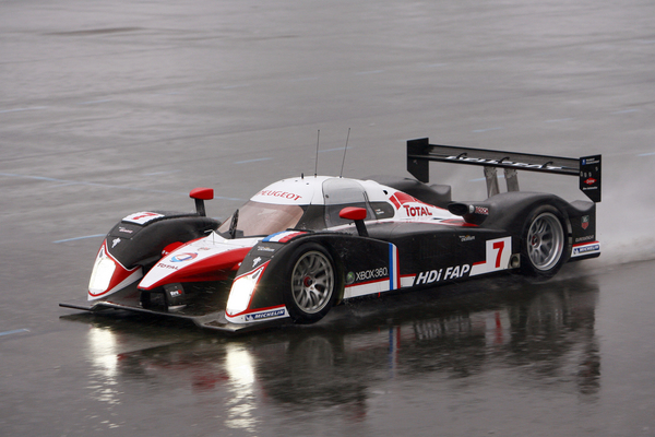 Peugeot 908 HDi FAP 2008