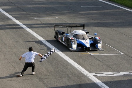 Peugeot 908 1000km de Monza 2008
