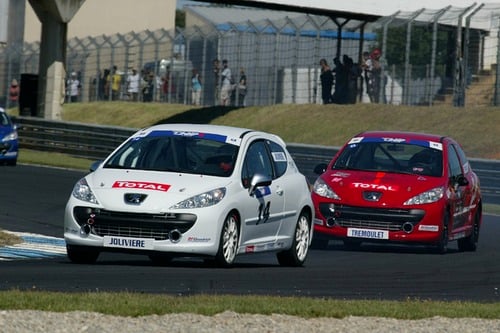 Coupe 207 THP Val de Vienne