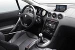 Peugeot 308 CC planche de bord