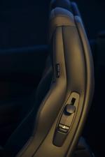 Peugeot 308 CC Airbag latéral tête