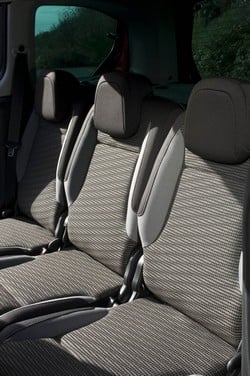 Peugeot Partner Tepee 7 places