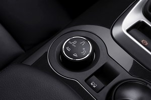 Peugeot 3008 Affichage tête haute