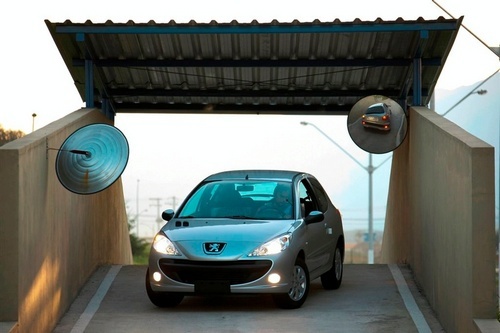 Peugeot 206 Plus