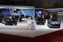 stand Peugeot Genève 2009