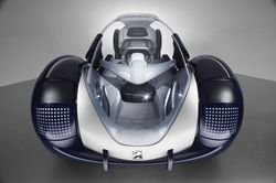 Peugeot RD Concept Car