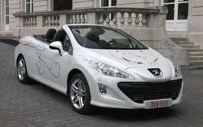 Peugeot 308 CC Yes