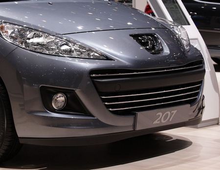 207 restylée