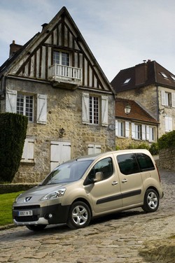 Peugeot Partner