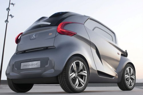 Peugeot BB1 2009