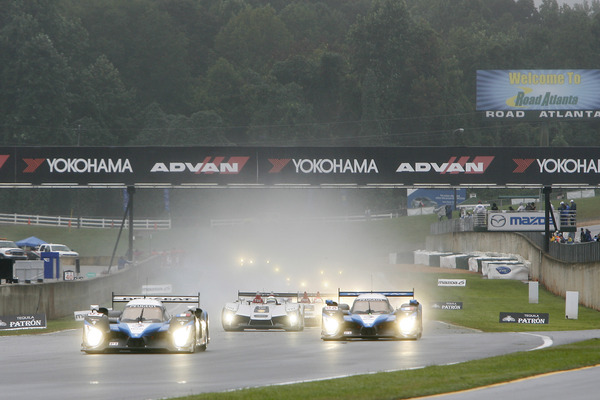Peugeot Petit Le Mans 2009