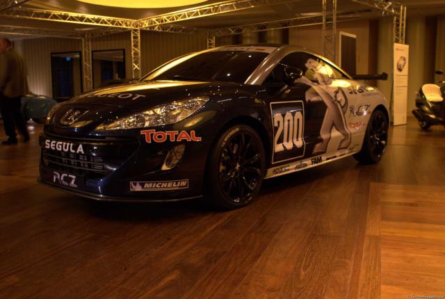Peugeot RCZ HDi 200ch