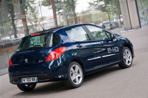 Peugeot 308 e-HDi