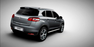 Peugeot 4008