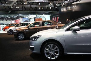 Gamme Peugeot
