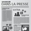 Dans la presse