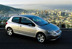 PEUGEOT3011 P307 05