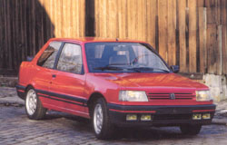 Peugeot 309 Phase 2