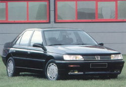 Peugeot 605 Phase 1