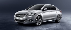 Peugeot 301