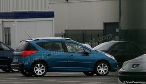 Peugeot 207 sw