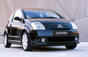Citroen C2