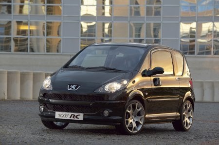 Peugeot 1007 rc