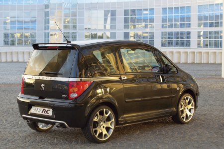 Peugeot 1007 rc