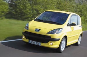 Peugeot 1007