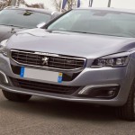 Essai Peugeot 508 GT