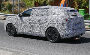 Difficile de deviner les lignes sous le camouflage