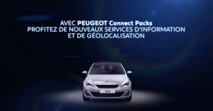 peugeot connect packs