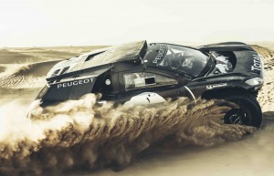 peugeot 2008 dkr16