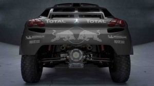 peugeot 2008 dkr16